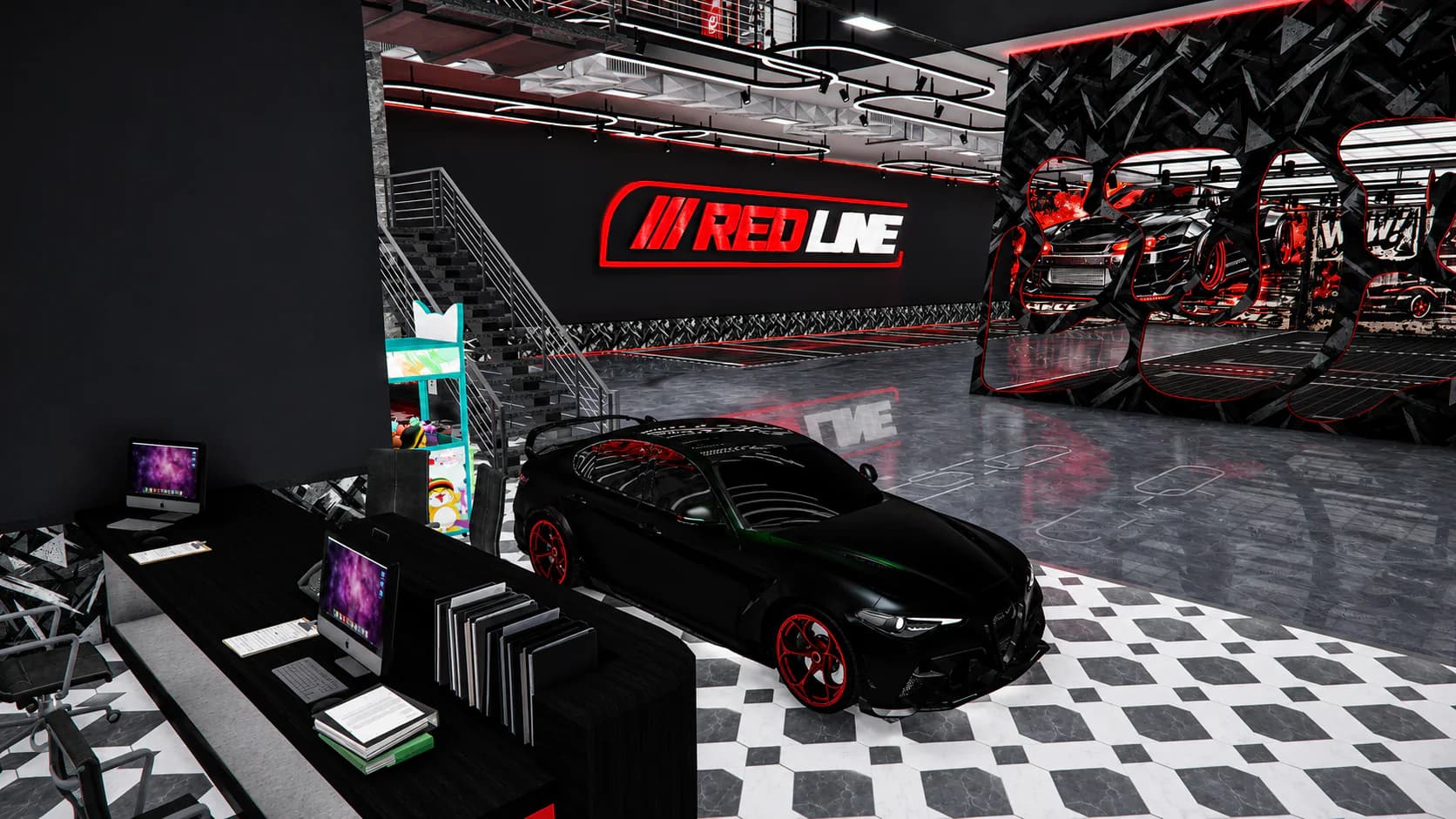 Redline Performance in NorthBridge