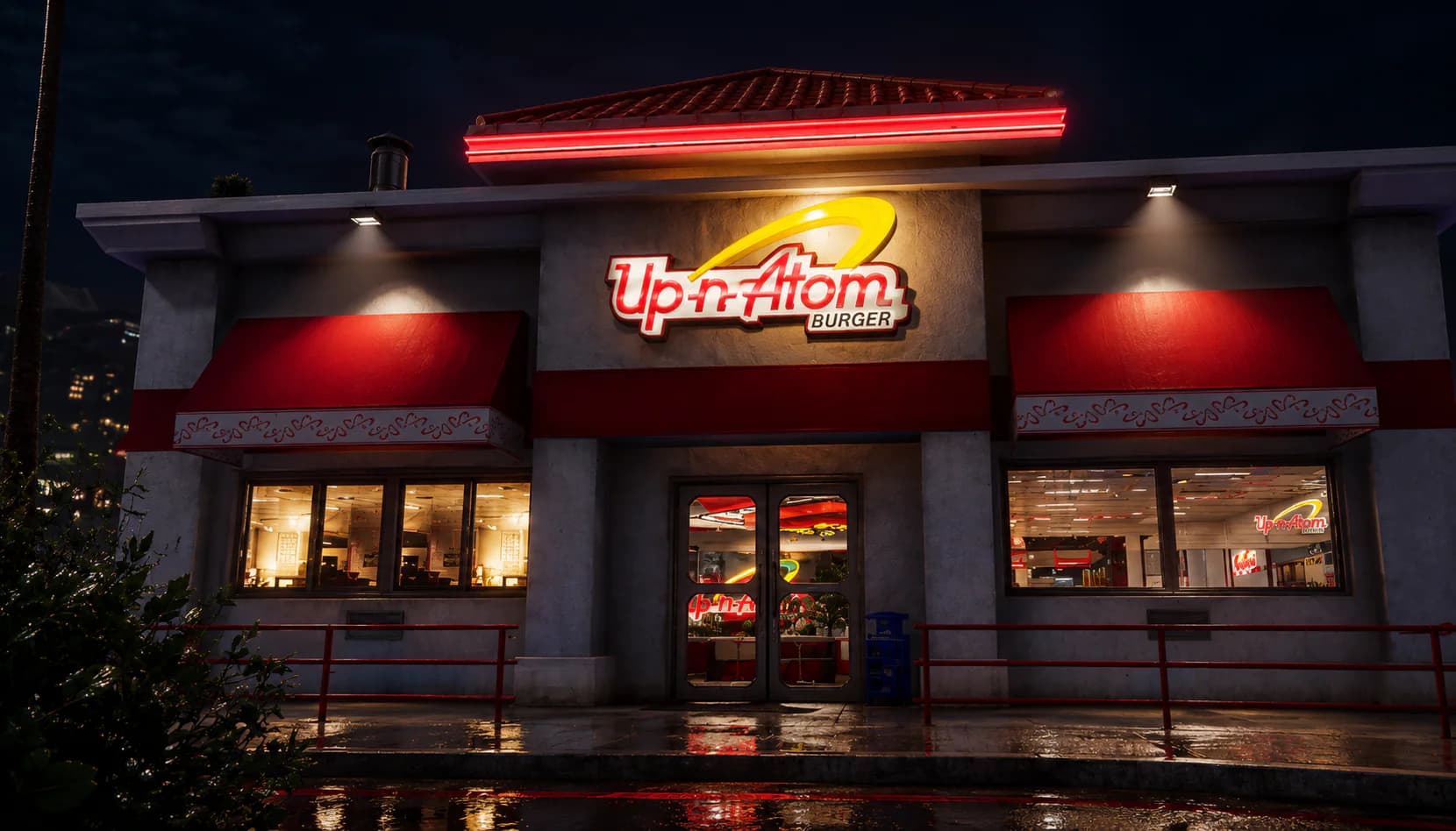 Up-n-Atom in NorthBridge